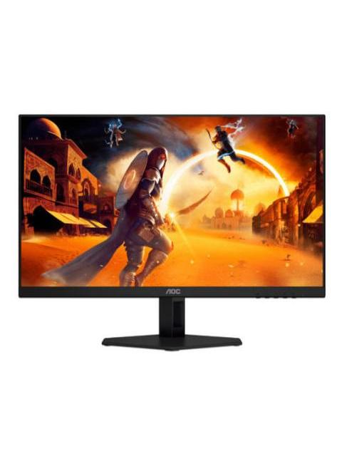 MONITOR GAMER AOC 27G4E LED 27 1920X1080 FULL HD G-SYNC 180HZ HDMI-DISPLAYPORT BOCINAS INTEGRADAS NEGRO