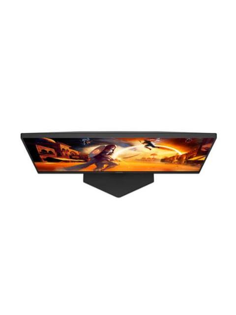 MONITOR GAMER AOC 27G4E LED 27 1920X1080 FULL HD G-SYNC 180HZ HDMI-DISPLAYPORT BOCINAS INTEGRADAS NEGRO - Image 4