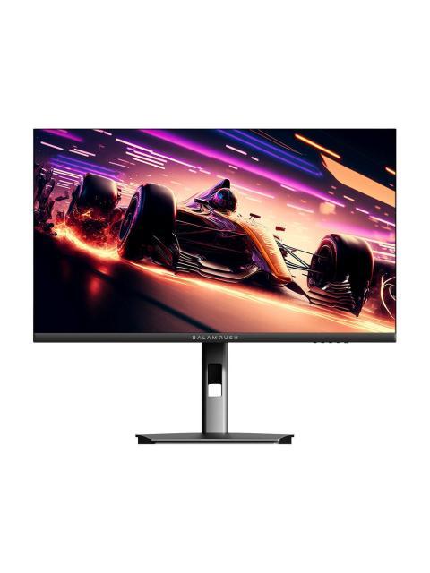 MONITOR GAMER BALAM RUSH BR-940702 LED 23.8 1920X1080 FULL HD G-SYNC-FREESYNC 165HZ HDMI-DISPLAYPORT BOCINAS INTEGRADAS NEGRO