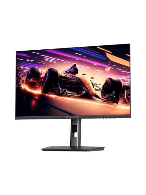 MONITOR GAMER BALAM RUSH BR-940702 LED 23.8 1920X1080 FULL HD G-SYNC-FREESYNC 165HZ HDMI-DISPLAYPORT BOCINAS INTEGRADAS NEGRO - Image 3