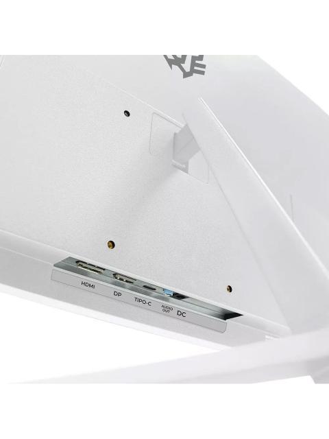 MONITOR GAMER BALAM RUSH TITAN MTG27Y LED 27 1920X1080 FULL HD G-SYNC-FREESYNC 180HZ HDMI-DISPLAYPORT BLANCO - Image 3