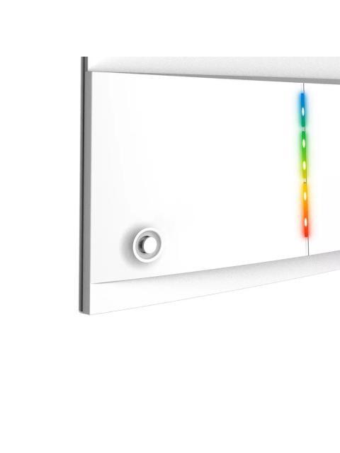 MONITOR GAMER BALAM RUSH TITAN MTG27Y LED 27 1920X1080 FULL HD G-SYNC-FREESYNC 180HZ HDMI-DISPLAYPORT BLANCO - Image 5