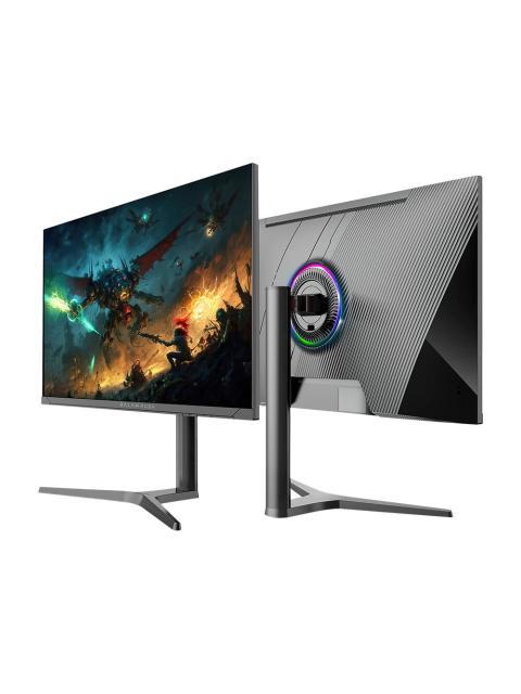 MONITOR GAMER BALAM RUSH ULTRA EXPLORER MXT32P LED 32 2560X1440 QUAD HD G-SYNC-FREESYNC 165HZ HDMI-DISPLAYPORT BOCINAS INTEGRADAS NEGRO - Image 3