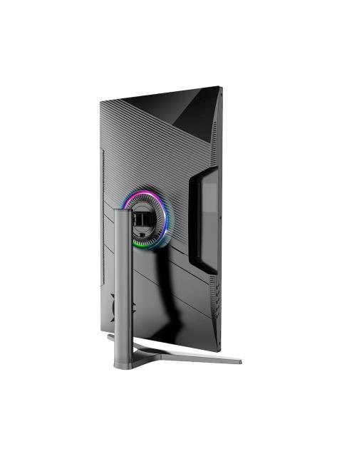 MONITOR GAMER BALAM RUSH ULTRA EXPLORER MXT32P LED 32 2560X1440 QUAD HD G-SYNC-FREESYNC 165HZ HDMI-DISPLAYPORT BOCINAS INTEGRADAS NEGRO - Image 4