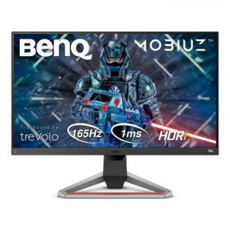 MONITOR GAMER BENQ ZOWIE EX2710S LED 27 FULL HD FREESYNC 165HZ HDMI BOCINAS INTEGRADAS (2 X 2.5W) NEGRO