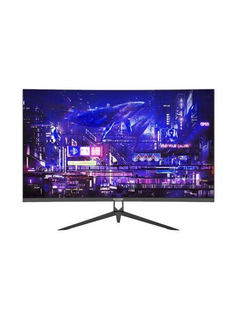 MONITOR GAMER CURVO NACEB NA-0644 LED 32 2560X1440 QUAD HD G-SYNC-FREESYNC 165HZ HDMI-DISPLAYPORT NEGRO