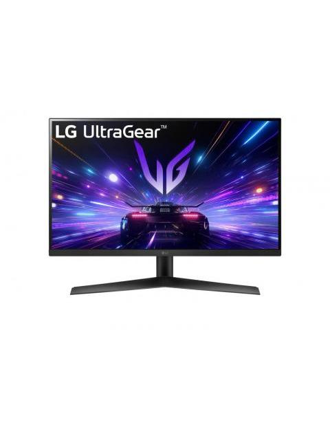 MONITOR GAMER LG 27GS60F LCD 27 1920X1080 FULL HD G-SYNC-FREESYNC 180HZ HDMI-DISPLAYPORT NEGRO