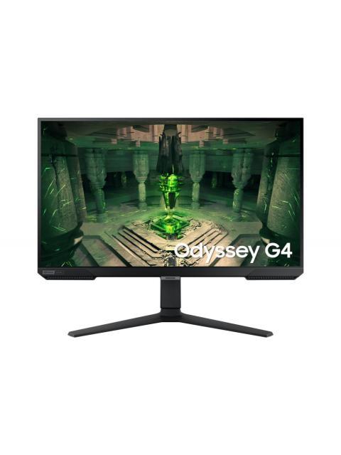 MONITOR GAMER SAMSUNG LS27BG400EUXEN LED 27 1920X1080 FULL HD G-SYNC-FREESYNC 240HZ HDMI-DISPLAYPORT NEGRO