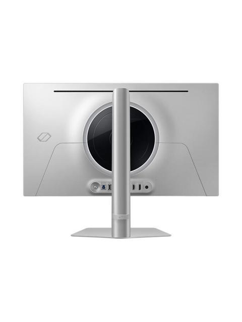 MONITOR GAMER SAMSUNG ODYSSEY G6 OLED 27 2560X1440 QUAD HD FREESYNC 360HZ HDMI-DISPLAYPORT PLATA - Image 4