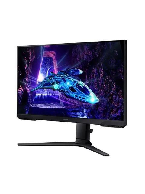 MONITOR GAMER SAMSUNG ODYSSEY LCD 24 1920X1080 FULL HD FREESYNC 180HZ HDMI-DISPLAYPORT NEGRO - Image 3