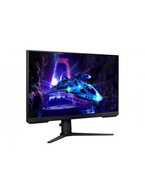 MONITOR GAMER SAMSUNG ODYSSEY LCD 27 1920X1080 FULL HD FREESYNC 180HZ HDMI-DISPLAYPORT NEGRO - Image 4