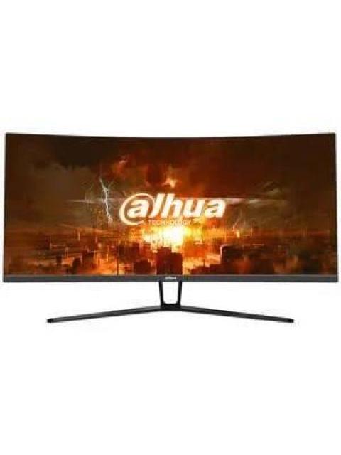 MONITOR GAMER CURVO DAHUA DHI-LM34-E330C LED 34 3440X1440 ULTRA WIDE QUAD HD FREESYNC 180HZ HDMI-DISPLAYPORT NEGRO - Image 5