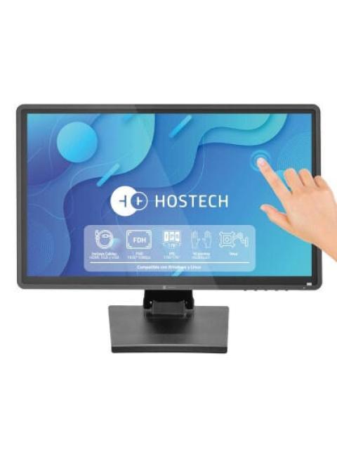 MONITOR HOSTECH HT-400 LED TOUCH 18.5 1920X1080 FULL HD 60HZ HDMI NEGRO - Image 2