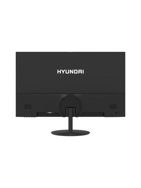 MONITOR LED HYUNDAI 21.45 PULGADAS HT21FOMBK02 RESOLUCION 1920X1080 FULL HD MONTAJE VESA INCLUYE CABLE HDMI NEGRO - Image 3
