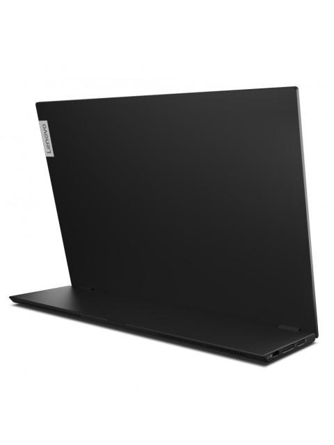 MONITOR LENOVO THINKVISION M14T GEN 2 LED TOUCH 14 2240X1400 60HZ NEGRO - Image 8