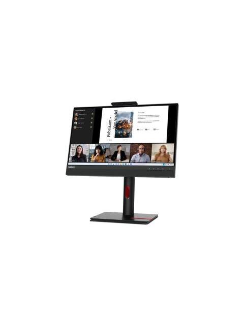 MONITOR LENOVO TIO22 G5 PANTALLA 21.5 PULGADAS (1920X1080) HDMI DISPLAYPORT GARANTIA 3 ANOS CON FABRICANTE. - Image 3
