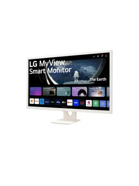 MONITOR LG MYVIEW LCD 31.5 1920X1080 FULL HD 60HZ HDMI BLANCO