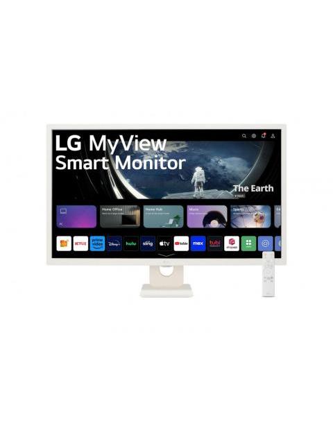 MONITOR LG MYVIEW LCD 31.5 1920X1080 FULL HD 60HZ HDMI BLANCO - Image 9