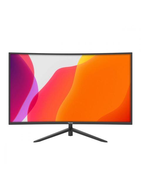 MONITOR NEXTEP CURVO NE727C FHD 27 RESOLUCION 1920X1080 PANEL GRADO A HDMI-VGA BRILLO 250 CD-M2 CABLE HDMI 1.5 M MONTAJE 100X100 MM