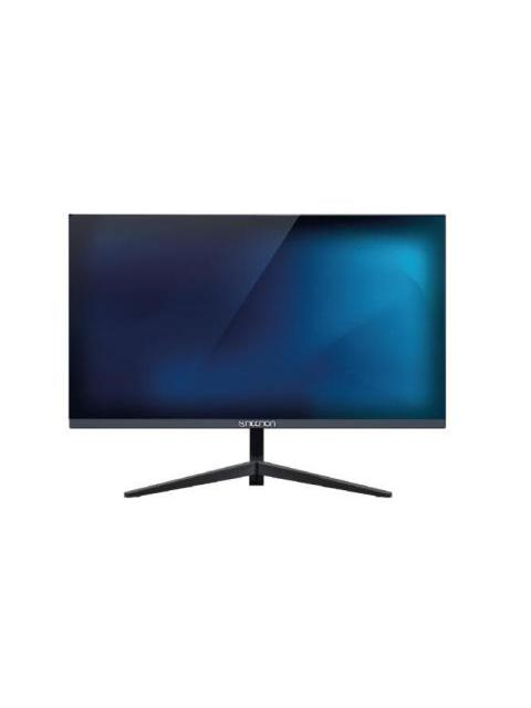 MONITOR OFICINA LED PLANO 21.5 NMO22F7 VA 75HZ 4MS LOW BLUE LIGHT VESA 169 FULL HD 1920-1080 HDMI VGA NEGRO