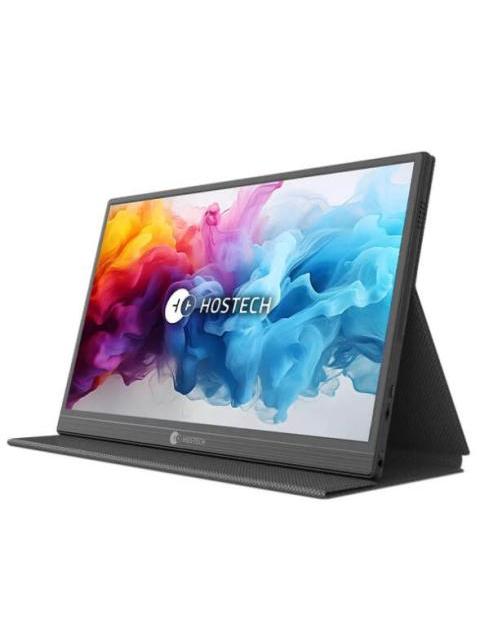 MONITOR PORTATIL HOSTECH HTMOP1B LED 15.6 1920X1080 FULL HD 60HZ HDMI