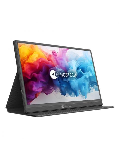 MONITOR PORTATIL HOSTECH HTMOP1B LED 15.6 1920X1080 FULL HD 60HZ HDMI - Image 3