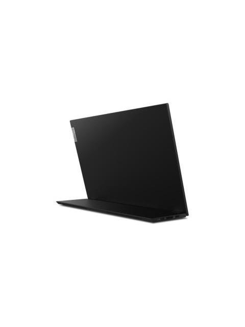 MONITOR PORTATIL LENOVO THINKVISION M15 LED 15.6 FULL HD NEGRO - Image 3