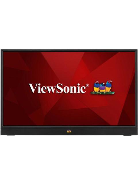MONITOR PORTATIL VIEWSONIC VA1655 LED 16 FULL HD MINI HDMI BOCINAS INTEGRADAS (2 X 0.8W) NEGRO