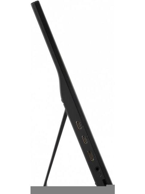 MONITOR PORTATIL VIEWSONIC VA1655 LED 16 FULL HD MINI HDMI BOCINAS INTEGRADAS (2 X 0.8W) NEGRO - Image 8