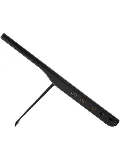 MONITOR PORTATIL VIEWSONIC VA1655 LED 16 FULL HD MINI HDMI BOCINAS INTEGRADAS (2 X 0.8W) NEGRO - Image 9