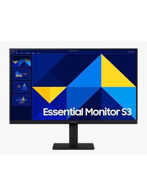 MONITOR SAMSUNG S3 LCD 22 1920X1080 FULL HD 100HZ HDMI NEGRO