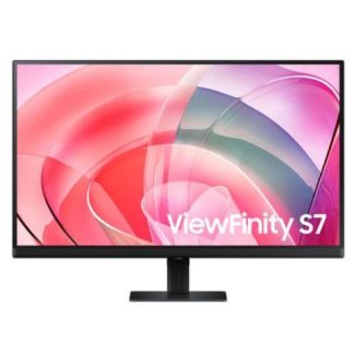 MONITOR SAMSUNG VIEWFINITY S7 LED 27 3840X2160 4K ULTRA HD 60HZ HDMI-DISPLAYPORT NEGRO