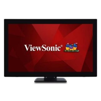 MONITOR VIEWSONIC TD2760 LED TOUCH 27 1920X1080 FULL HD 60HZ HDMI-DISPLAYPORT BOCINAS INTEGRADAS NEGRO