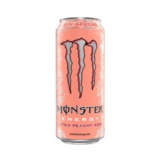 MONSTER ULTRA PEACHY KEEN 473 ML