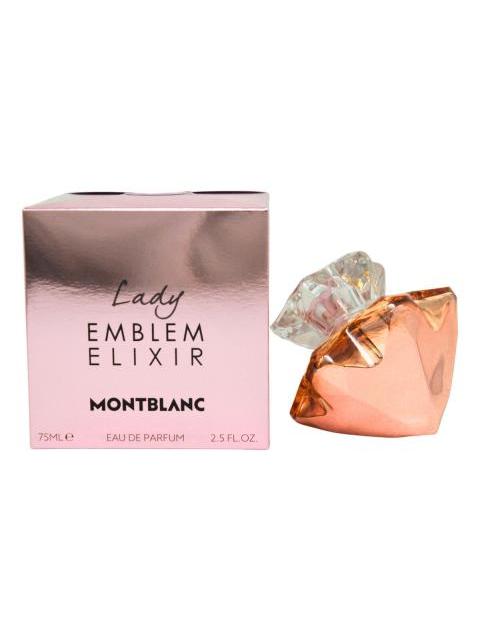 MONT BLANC EMBLEM ELIXIR EAU DE PARFUM 75 ML PARA MUJER