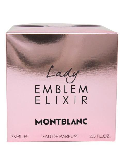 MONT BLANC EMBLEM ELIXIR EAU DE PARFUM 75 ML PARA MUJER - Image 7
