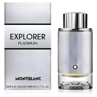 MONT BLANC EXPLORER PLATINUM 200 ML EDP HOMBRE