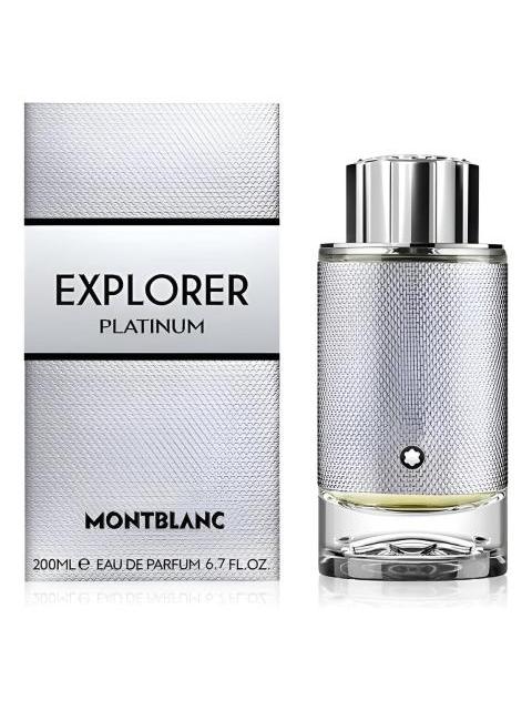 MONT BLANC EXPLORER PLATINUM 200 ML EDP HOMBRE