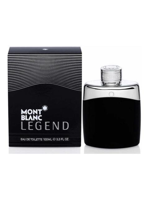 MONT BLANC LEGEND EAU DE TOILETTE 100 ML PARA HOMBRE