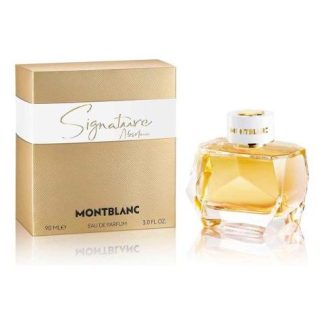 MONT BLANC SIGNATURE ABSOLUE FOR WOMEN 90ML EDP