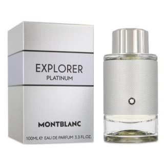MONTBLANC EXPLORER PLATINUM 100ML EDP SPRAY - CABALLERO