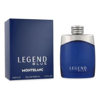 MONTBLANC LEGEND BLUE 100ML EDP SPRAY - CABALLERO