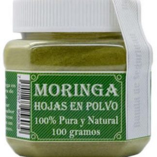 MORINGA 100 G LA HERBONATURISTA