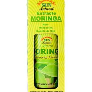 MORINGA EXTRACTO 1 L SUN NATURAL