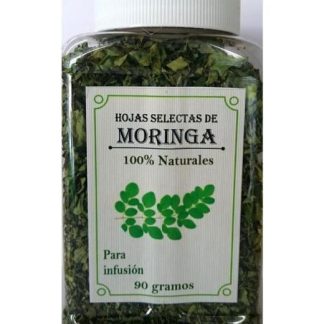 MORINGA HOJAS 50 G LA HERBONATURISTA