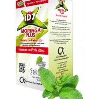 MORINGA PLUS 60 CAP XOTLA