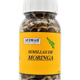MORINGA SEMILLAS 50 G AVIMAR