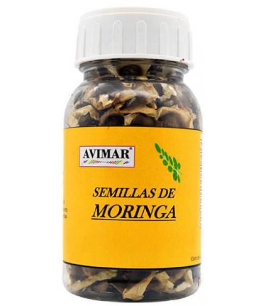 MORINGA SEMILLAS 50 G AVIMAR