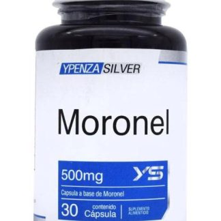 MORONEL 30 CAP YPENZA SILVER