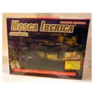 MOSCA IBERICA 30 CAP ALEXMIA